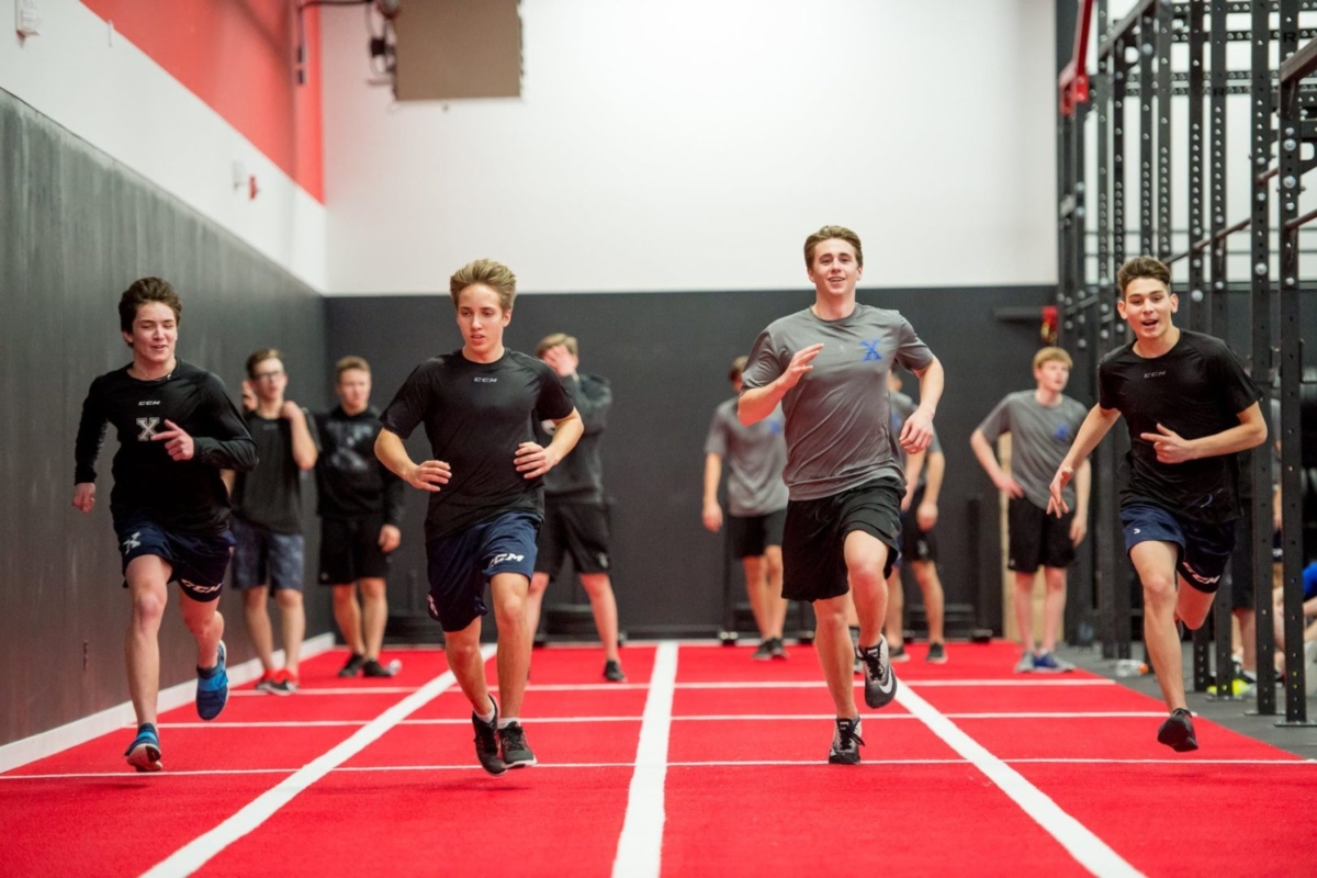 Sport Performance/ Team Training SPARK Sport Conditioning